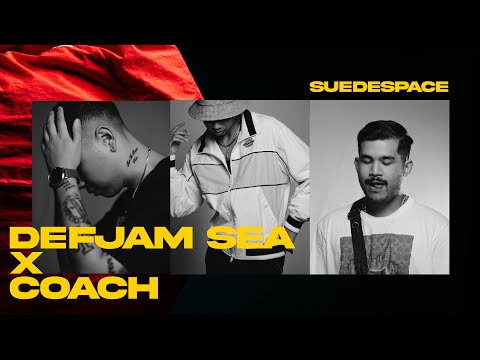 FOTOIN LIVE SESSION COACH X DEFJAM