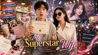 Forced to Marry In, He Accidentally Wed a Superstar—Then His Novel Blew Up!【My Superstar Wife】
