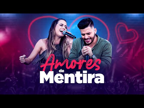 Amores De Mentira - Mariana e Mateus