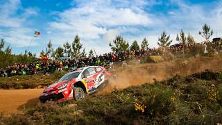 Tight Fight after Friday! | WRC Rally de Portugal 2026 | Day 2 Highlights