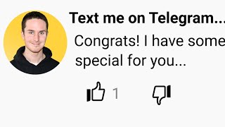 Would you fall for this Scam?