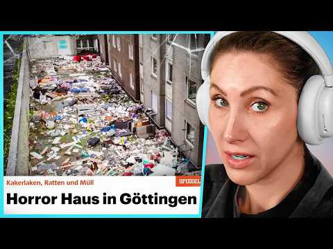 Das furchtbare System hinter dem Horror Haus in Göttingen...