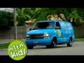 Miss Lori And The WTTW PBS Kids Great Food Fan Van Tour