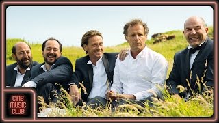 Maxime Lebidois, Alexandre Sookia - Below (musique du film "On Voulait Tout Casser")