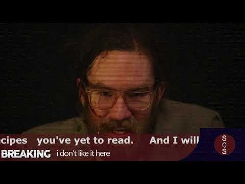 cranes are flying - AND ANOTHER THING official video