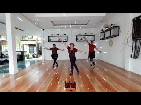 Cumbiacito  | Line Dance | Demo : IWS DANCE