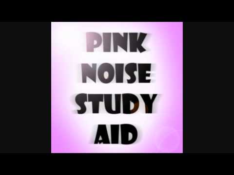 Study Aid 7 - Pure Pink Noise (Without Brain Entrainment Frequencies)