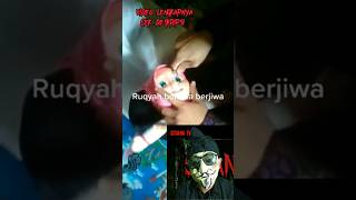 Download lagu Boneka Berjiwa hati hati dengan boneka di rumah anda #paranormalactivity #creepy #hantu mp3