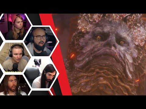 Lets Player's Reaction To Their Encounter with Rykard Lord Of Blasphemy - Elden Ring