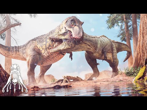 Deinosuchus EVRIMA Update & Hunting The Biggest Type - H Dinosaurs Imaginable As A Tribal - The Isle