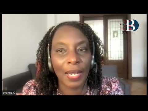 Yvonne Owuor on writing bestsellers