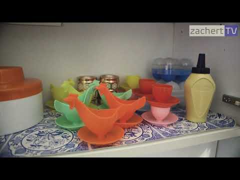 Eine Zeitreise ostwärts