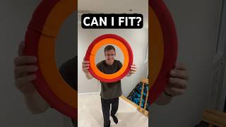 Fit the Shrinking Hoops ⭕️