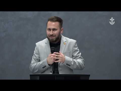 Raul Cohut - Cum si de ce ajung sa lupt impotriva lui Dumnezeu? | Biserica Speranța Timișoara