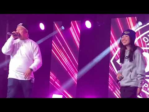 Huab Vwj and Coolaycoo Sacramento concert 12/9/22