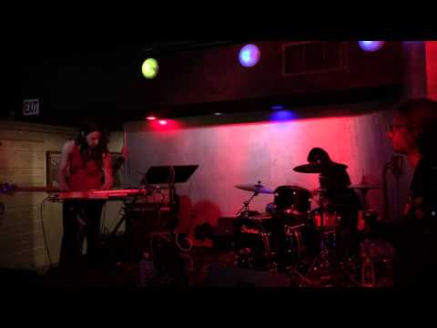 Insect Ark - live @ UFO Factory, Detroit 06-12-15