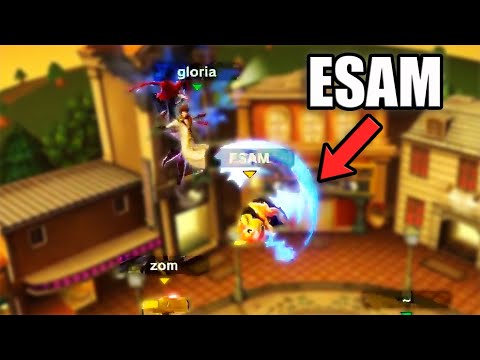 ESAM Takes Joker on a Tour Across ALL of Town & City.