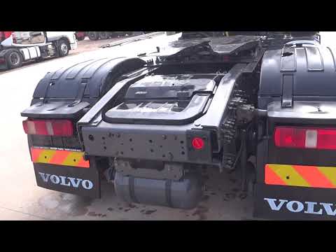 Volvo FH 460 Globetrotter (EURO 5 / BELGIAN TRUCK IN GOOD CONDITION / WITH FRIDGE) ID: 18134