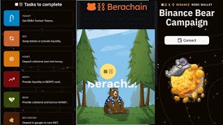 Berachain _Binance Web3 Wallet Task|