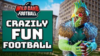 This NFL BLITZ successor is INSANE!