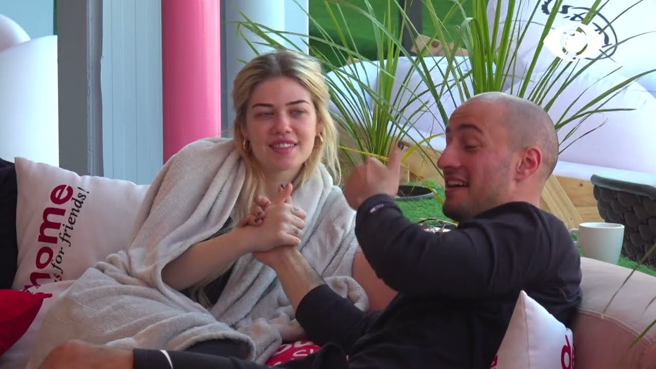 Luizi imiton Kristin, nuk kursen batutat