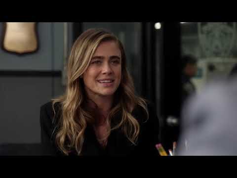 Zeke, Michaela and Cal share a Calling - Zekaela 2x02