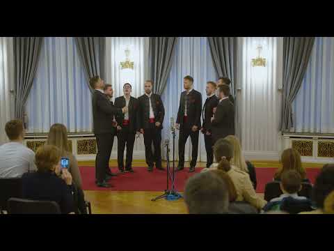 Klapa Banderija - Jur večernjica gori