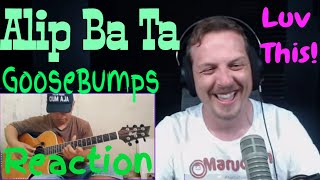 Download lagu [Humble Guitarist] Alip Ba Ta - GooseBumps Theme Song Reaction, TomTuffnuts Reacts mp3