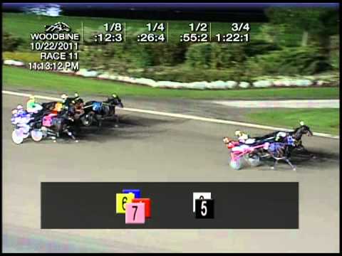 Breeders Crown 3yoCP 2nd Elim