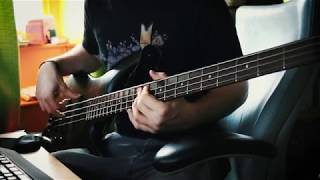 Skott -  Stay Off My Mind (Bass Cover)