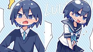 Please become a Femboy! | comic dub