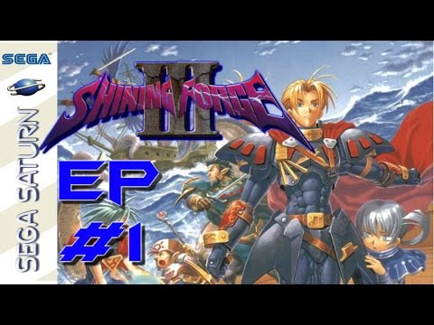 Shining Force III Scn 2: part 1 - the third prince