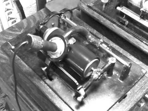 edison custom cylinder / hoagy carmicahael / darktown strutters ball