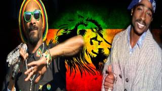 Snoop lion-lighters up remix (ft 2pac) (rough copy)
