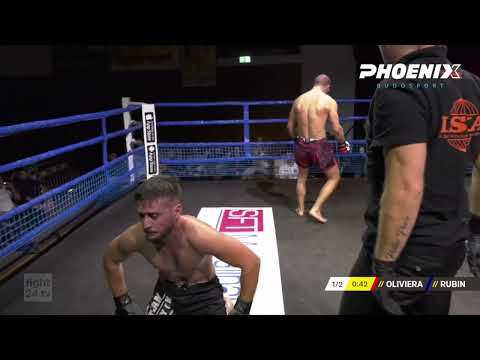 MOVE OF THE WEEK: REAR NAKED CHOKE REMO RUBIN