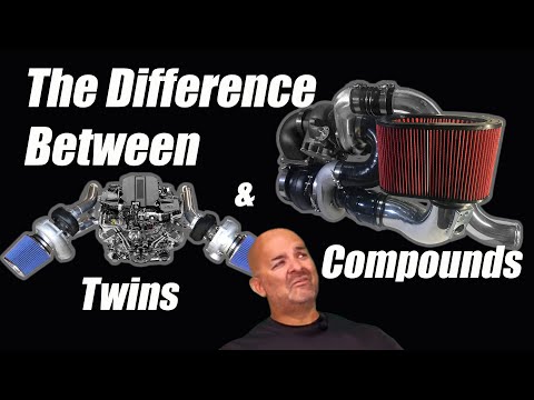 Difference between Twin Turbos and Compound Turbo Kits | Cummins Turbo Upgrade | Diesel Power