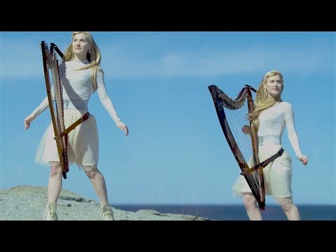 CELTIC HEART “Ancient Woods” (PBS Special) - feat Harp Twins