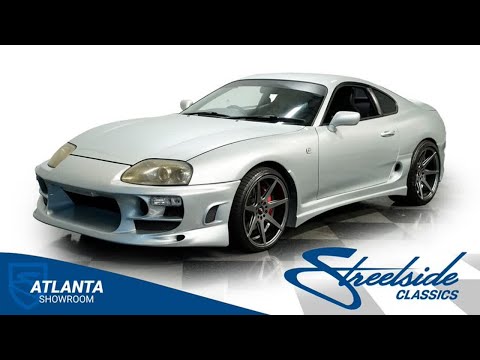 1995 Toyota Supra (CC-1968194) for sale in Lithia Springs, Georgia