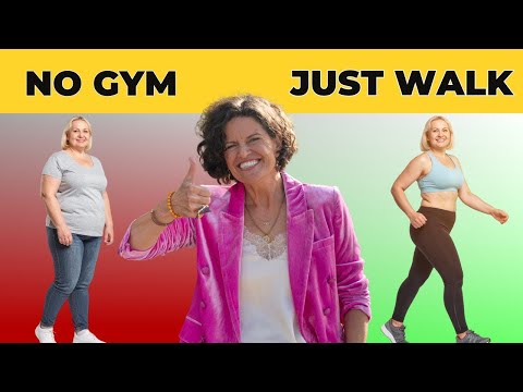 Walking for Fat Loss – Do It This Way | Dr. Mindy Pelz