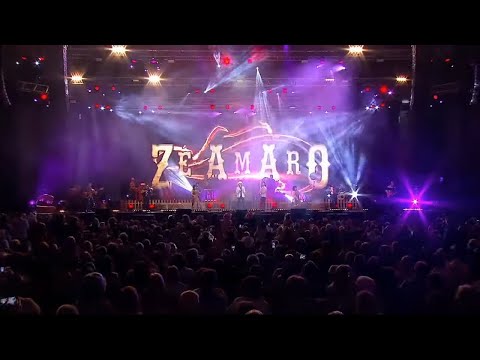 Zé Amaro - Moreninha linda / Na sola da bota / Mexe que é bom (Live)