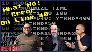 Half A Century Of Type-Ins - This Week In Retro 220