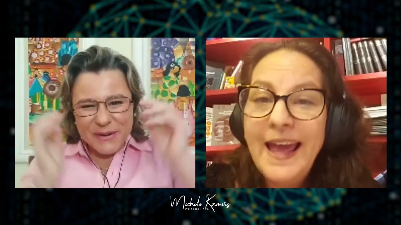 Live - Parem de Transtornar a Infância com a Psicanalista Julieta Jerusalinsk