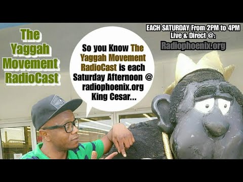 🎙️The Yaggah Movement Radiocast Show_Season 6📻(Guest Of The Day #Gbeke -Singer/Songwriter) #afrobeat