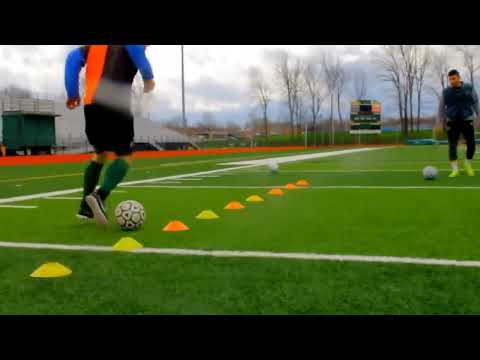 Nike MagistaX Proximo IC Play Test Feat. Brandon Bianchi