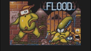 Flood / Atari ST