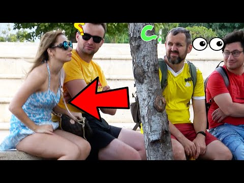 Funny Crazy Girl prank compilation    Best of Just For Laughs 😲🔥  😲  AWESOME REACTIONS 😲