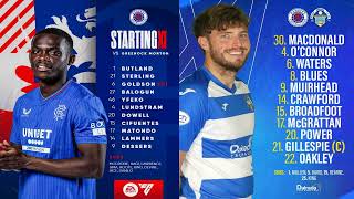 Rangers Vs Morton Viaplay Cup Last 16 Clyde 1 Radio