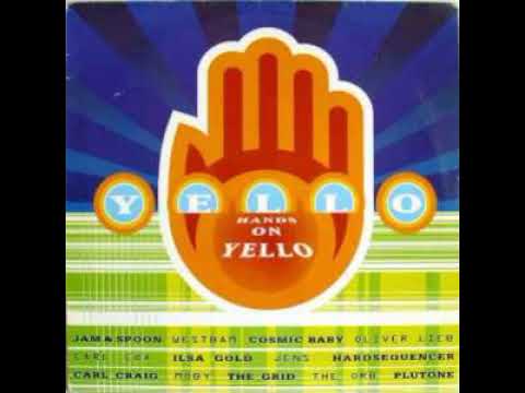 01 Dr van Steiner Cosmic Baby's Hands on Yello