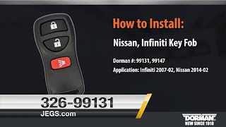 Keyless Entry Remote - video thumbnail 2