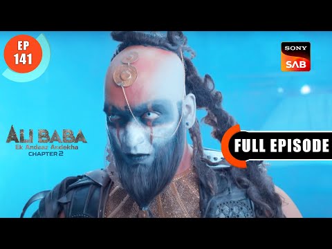 Iblis Ki Rihaayi - Ali Baba - Ek Andaaz Andekha - Chapter 2 - Ep 141- Full Episode - 1 Feb 2023